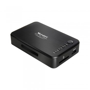 Measy A1HD 1080P Advertising Machine HD Media Player for HDTV with HDMI Videoamp;Audio Port USB2.0 Host SD Card Reader Slot