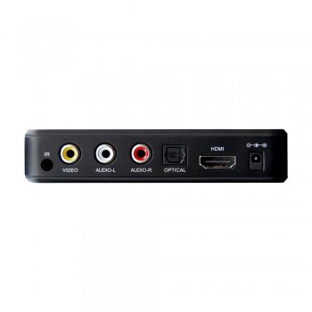 Measy A1HD 1080P Advertising Machine HD Media Player for HDTV with HDMI Videoamp;Audio Port USB2.0 Host SD Card Reader Slot