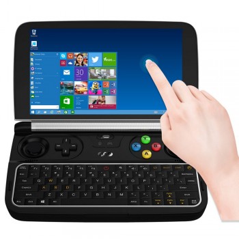 GPD Win2 Game Console Handheld Mini Laptop Windows 10 Notebook 8GB 128GB/256GB Quad Core 6 Inches 2.4G/5G Dual Band Touch Screen