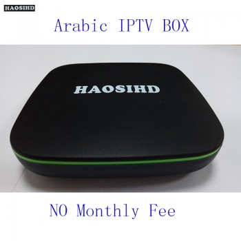 Best Arabic IPTV Android TV Box HAOSIHD TV A1  stable server 1350+ Arabic Europe Africa America chs good for USA Sweden Norway
