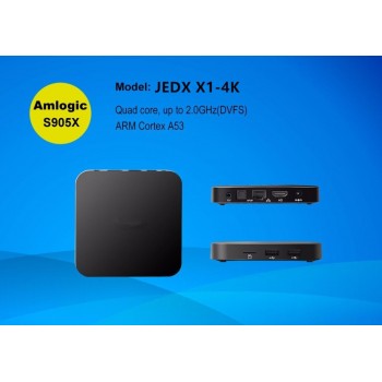 Development Customing Version 4K 2K H.265 HDR Advertising Player Power on and Video/Music/Picture Automatically,Smart  Players