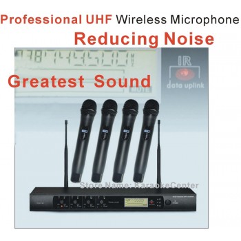 3TB Recordable Karaoke Jukebox System Complete Karaoke System Touch Screen  Amplifier Mixer Speaker Wireless Mic All in One HDMI