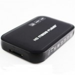 REDAMIGO Mini Full HD1080p H.264 MKV HDD HDMI Media Player Center USB OTG SD AV TV AVI RMVB RM HDDM3