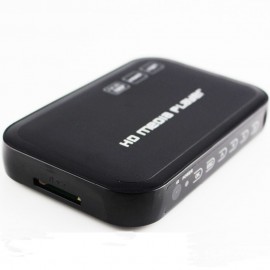 REDAMIGO Mini Full HD1080p H.264 MKV HDD HDMI Media Player Center USB OTG SD AV TV AVI RMVB RM HDDM3