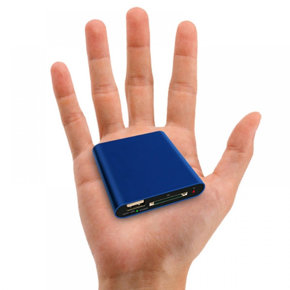 Giftamp;Free shipping!Inclued 4GB SDHC Card MINI Full HD 1080P MKV RM H.264 WMV SD USB Meida Player /HDMI/AV,HD TV Box,TV Partner,