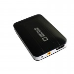 New 1080P Full HDD Media Player YPrPb HDMI/AV SD/MMC MKV AVI RMVB Video Player With Remote Control