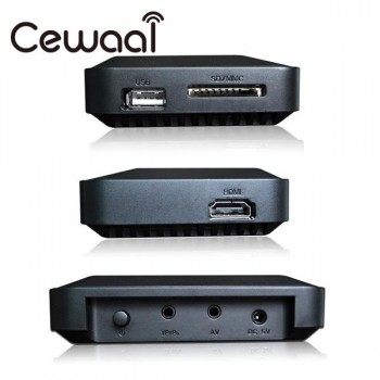 Full HD 1080P HDMI Multi Vedio TV Media Player AVI MP4 SD MMC Home Entertainment