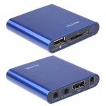 New Mini Media Player Mini 1080P HDMI SD/USB HD Media Player MKV/RM/RMVB