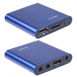 New Mini Media Player Mini 1080P HDMI SD/USB HD Media Player MKV/RM/RMVB