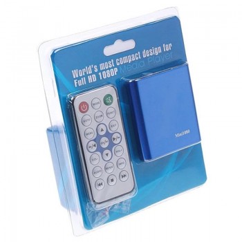 New Mini Media Player Mini 1080P HDMI SD/USB HD Media Player MKV/RM/RMVB