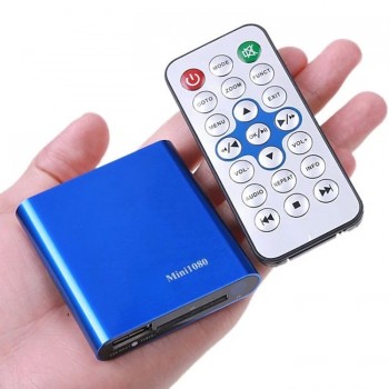 New Mini Media Player Mini 1080P HDMI SD/USB HD Media Player MKV/RM/RMVB