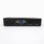 New Full HD Media Player Mini Autoplay 1080p SD/U Disk HDD Media Player With HDMI VGA Output for TV