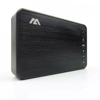 New Full HD Media Player Mini Autoplay 1080p SD/U Disk HDD Media Player With HDMI VGA Output for TV