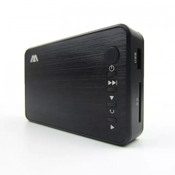 New Full HD Media Player Mini Autoplay 1080p SD/U Disk HDD Media Player With HDMI VGA Output for TV