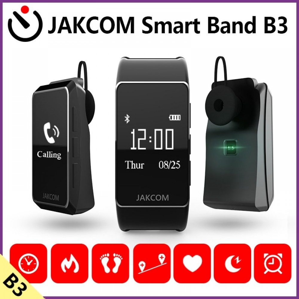 JAKCOM B3 Smart Band Hot sale in HDD Players like tv usb media Cline Spain Divx