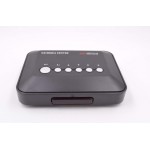 REDAMIGO Mini Full HD1080p H.264 MKV HDD HDMI Media Player Center with HDMI/AV/VGA/ USB/SD/MMC with Remote controller HDDK3
