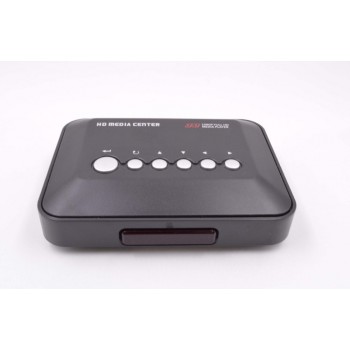 REDAMIGO Mini Full HD1080p H.264 MKV HDD HDMI Media Player Center with HDMI/AV/VGA/ USB/SD/MMC with Remote controller HDDK3
