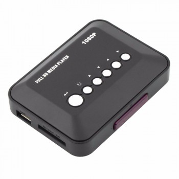 kebidumei 1080P HD SD/MMC TV Videos SD MMC RMVB MP3 Multi TV USB HDMI Media Player Box high quality