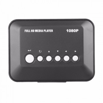 kebidumei 1080P HD SD/MMC TV Videos SD MMC RMVB MP3 Multi TV USB HDMI Media Player Box high quality