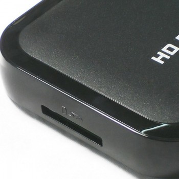 Portable Mini Full HD 1080p H6w Media Center Multimedia Player Supports USB Host