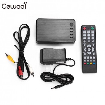 HDMI Digital Media Player External HDD Player TV BOX Output Audio Home Universal Premium Quality