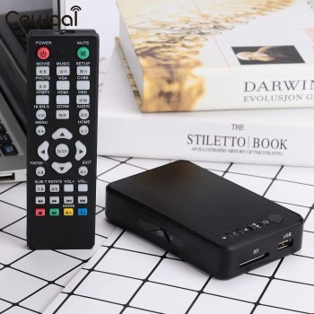 HDMI Digital Media Player External HDD Player TV BOX Output Audio Home Universal Premium Quality