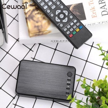 HDMI Digital Media Player External HDD Player TV BOX Output Audio Home Universal Premium Quality
