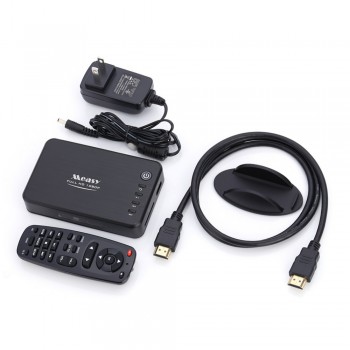 Measy A1HD Full HD 1080P Player Multimedia 3D HDD MKV H.264 HDMI USB HOST SD A1HD Player