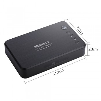 Measy A1HD Full HD 1080P Player Multimedia 3D HDD MKV H.264 HDMI USB HOST SD A1HD Player