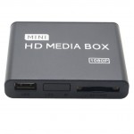 5pcs/lot 1080P Full HD Multimedial Player Mini Media Player Media Box Support USB SD/MMC/MKV