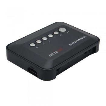 5pcs/lot Full HD 1080P 3D Media Player with HDMI AV HDD Player