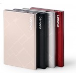 Lenovo external hard drive 1TB HDD USB 3.0 Externo Disco HD Disk Storage Devices suit for apple/lenovo/samsung Laptop Desktop PC