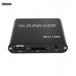 HD 1080P HDD Media Player with  HDMI/AV/USB/SD/MMC