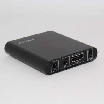 JEDX mini HDMI Media Player 1080P Full HD TV Video multimedia player box support MKV/RM-SD/USB/SDHC/MMC HDD-HDMI