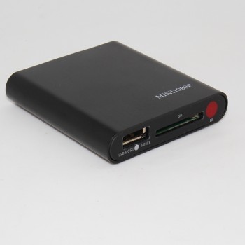 JEDX mini HDMI Media Player 1080P Full HD TV Video multimedia player box support MKV/RM-SD/USB/SDHC/MMC HDD-HDMI