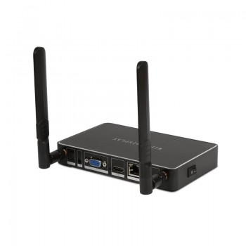 Dual wifi 2.4G+5G,HD 1080P Airplay Wifi Display TV Box Receiver HDMI+VGA+AV Miracast DLNA Easy Sharing for Android IOS WINDOWS