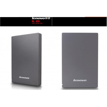 Original Lenovo external hard drive1TB 2TB HDD USB 3.0 Externo Disco HD Disk Storage Devices for apple/samsung Laptop Desktop PC
