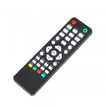 High Quality 1set 1080P Mini Media Player MKV/H.264/RMVB Full HD with HOST Card Reader Silver/ Blue/ Black Free Shipping