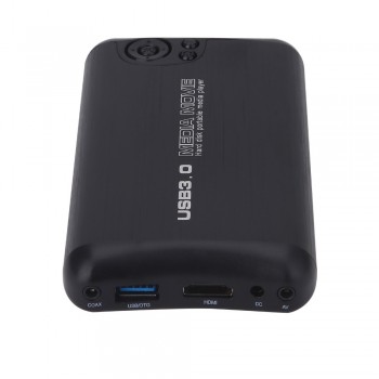 USB3.0 Full HD 1080P Media Player Support 1000GB 2.5SATA Full HD 1080p MKV HDMI car HDD Media Player Center OTG SD MMC HDD2506+