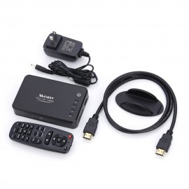 Measy A1HD Multimedia 3D HDD Full HD 1080P Player MKV H.264 HDMI USB HOST SD