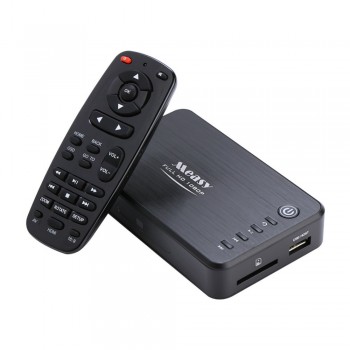 Measy A1HD Multimedia 3D HDD Full HD 1080P Player MKV H.264 HDMI USB HOST SD