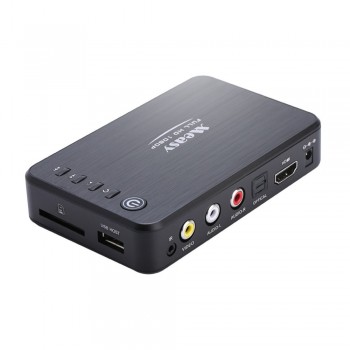 Measy A1HD Multimedia 3D HDD Full HD 1080P Player MKV H.264 HDMI USB HOST SD