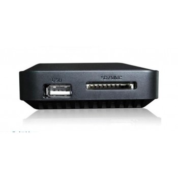Factory price Hot Selling High Quality HD 1080P USB Hard Drive Upscaling Multi Media Player MKV AVI RMVB New  Drop Shipping