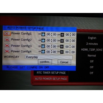 2017 New JEDX MP026 Full HD 1080P Media Player Center MultiMedia Video Player with 2xHDMI VGA AV USB SD/MMC IR Remote H.264 MKV