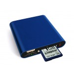 JEDX 16GB SDHC Card MINI Full HD 1080P MKV RM H.264 WMV SD USB Meida Player HDMI/AV,HD TV Box,TV Partner