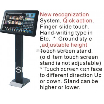 Karaoke Jukebox HDMI + Wireless Touch Pad KTV System  + 19TouchScreen 3TB HD Karaoke Machine