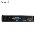 Full HD Converter Box External HDD Player H.264 HDD Player SDHC Portable MINI