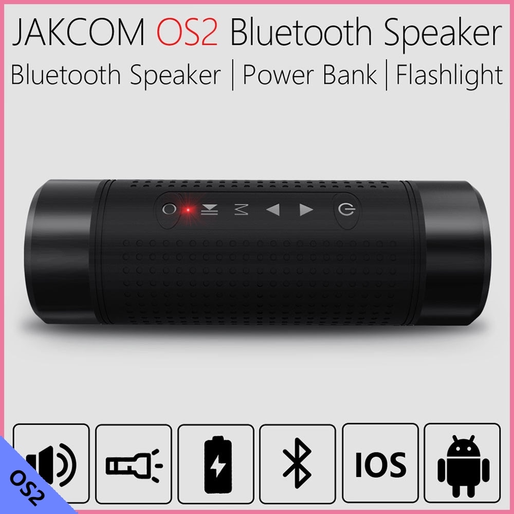 JAKCOM OS2 Smart Outdoor Speaker Hot sale in HDD Players like reproductor de video Touch Screen Karaoke Player T2 S2