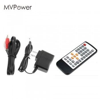 Full HD 1080P HDMI Multi Media Player Support AVI MP4 SD MMC Home Entertainment
