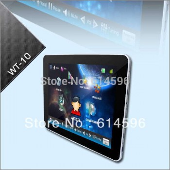 KTV Karaoke Player System 3TB HD+ 10 Wireless Touch PAD + 19 Touch Screen  W/ SONGS+ HDMI output +Easy add more song FreeShip